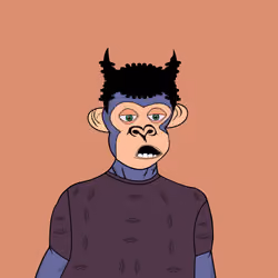 Papa Daba Ape #945