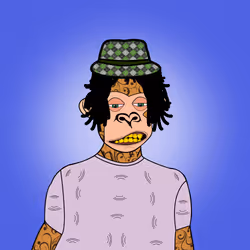 Papa Daba Ape #430