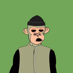 Papa Daba Ape #1086