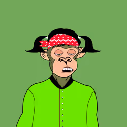 Papa Daba Ape #389
