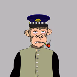 Papa Daba Ape #497