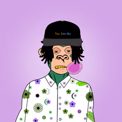 Papa Daba Ape #423