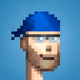6056