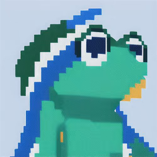 Base Froggo logo