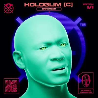 Villian Heads 1