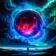 Binary Hallucinations
