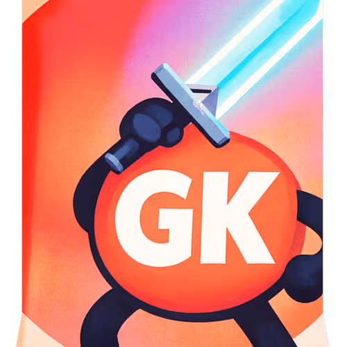 GK and Sword