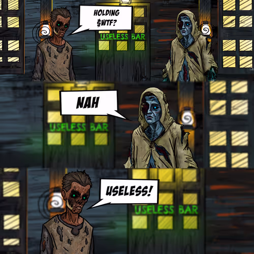 Useless Archive
