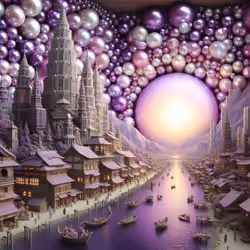Perl city