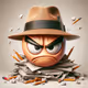 ANGRY HAT