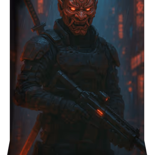 Blak Zankoku #357