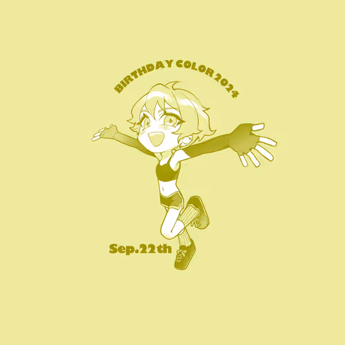 Your Birthday Color
