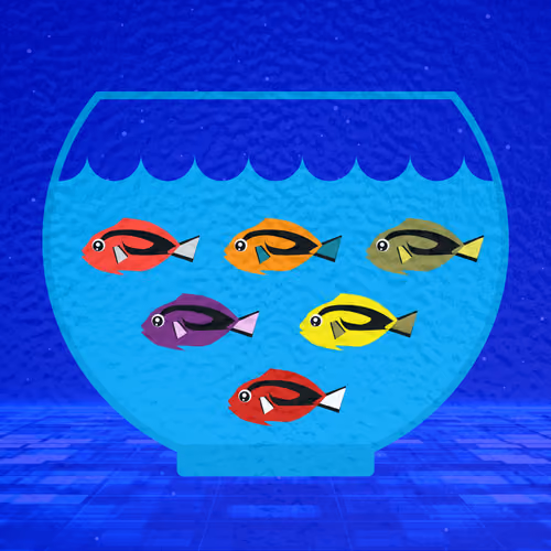 Fisharium #158
