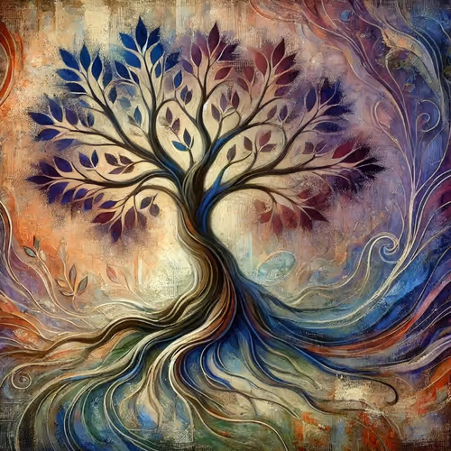 Ethereal Roots