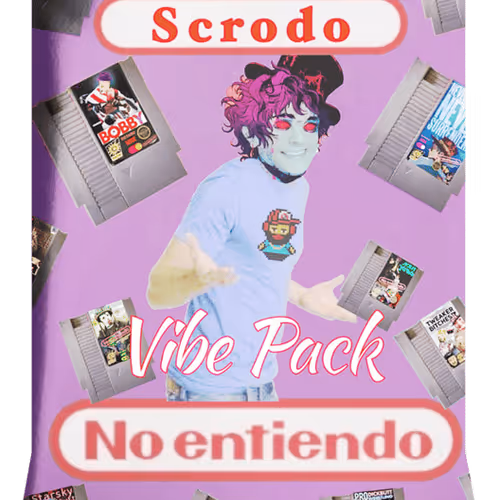 Scrodo No Entiendo