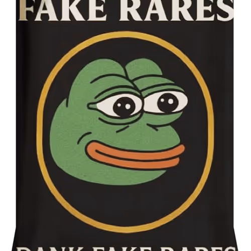DANK FAKE RARES