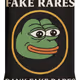 DANK FAKE RARES