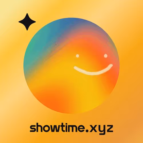 @chrismartz Creator Token on Showtime.xyz