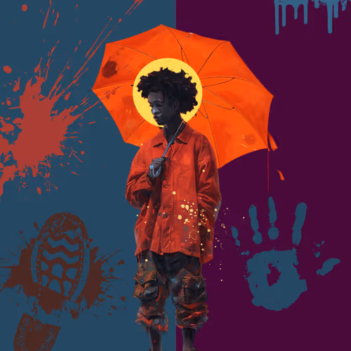 Carry Umbrella, Rain Go Fall