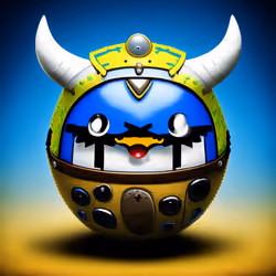 Zk Tamagotchi Vikings #1247
