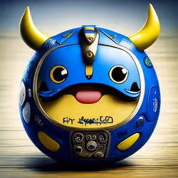 Zk Tamagotchi Vikings #396