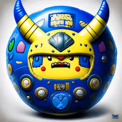 Zk Tamagotchi Vikings #200