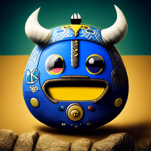 Base Tamagotchi Vikings