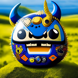 Zk Tamagotchi Vikings #427