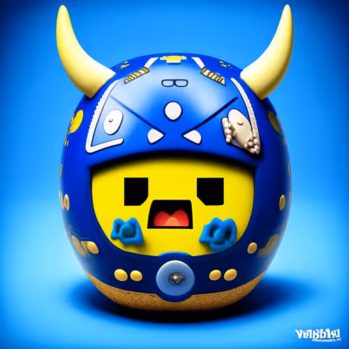 Zk Tamagotchi Vikings #525