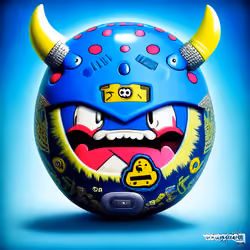 Zk Tamagotchi Vikings #1255