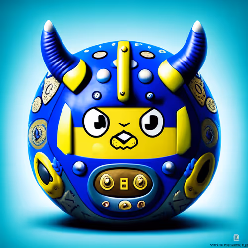Base Tamagotchi Vikings