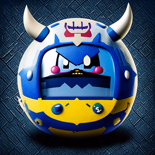 Zk Tamagotchi Vikings #460