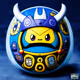Zk Tamagotchi Vikings #241