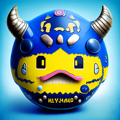Zk Tamagotchi Vikings #192