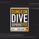 Supreme Diver #200