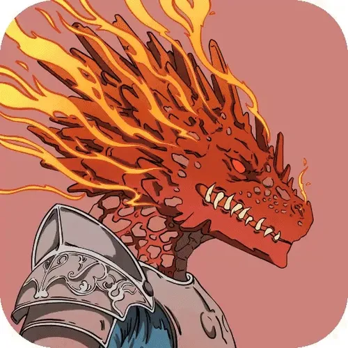 DRAGON LEGENDARY #2