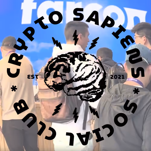 Cryptosapiens Live logo