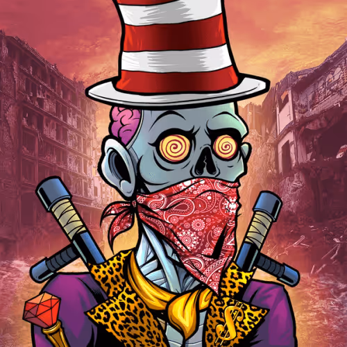Zombie Chains 11