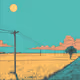 Euphoria Under a Turquoise Sky