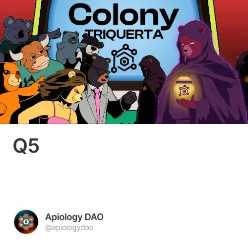 The Final Trial: When Colonies Converge #7
