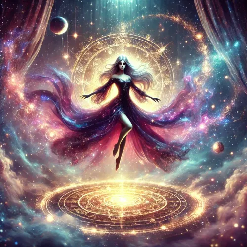 Celestial Sorceress #1