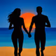 Sunset Lovers