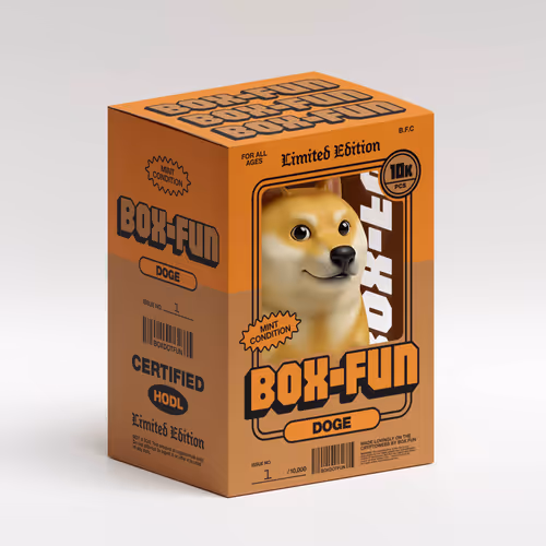 Boxed Doge