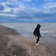 Somewhere between the waves and dreams