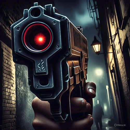 Malefic Gun Shots