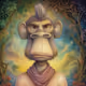 Ape art