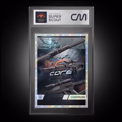 Core Dynamics Super Scout CM #00048