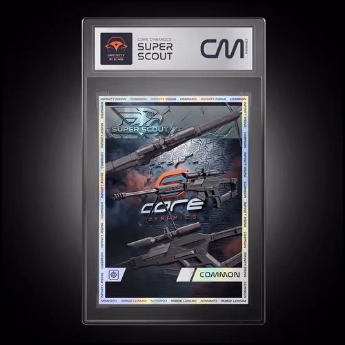 Core Dynamics Super Scout CM #00042