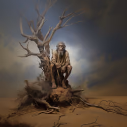 The Desert Sage (ETBP)