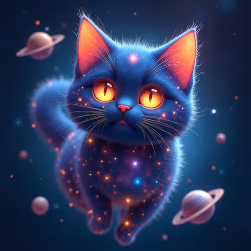 Cosmos Cat 697975758